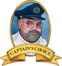 Captain Casten Logo