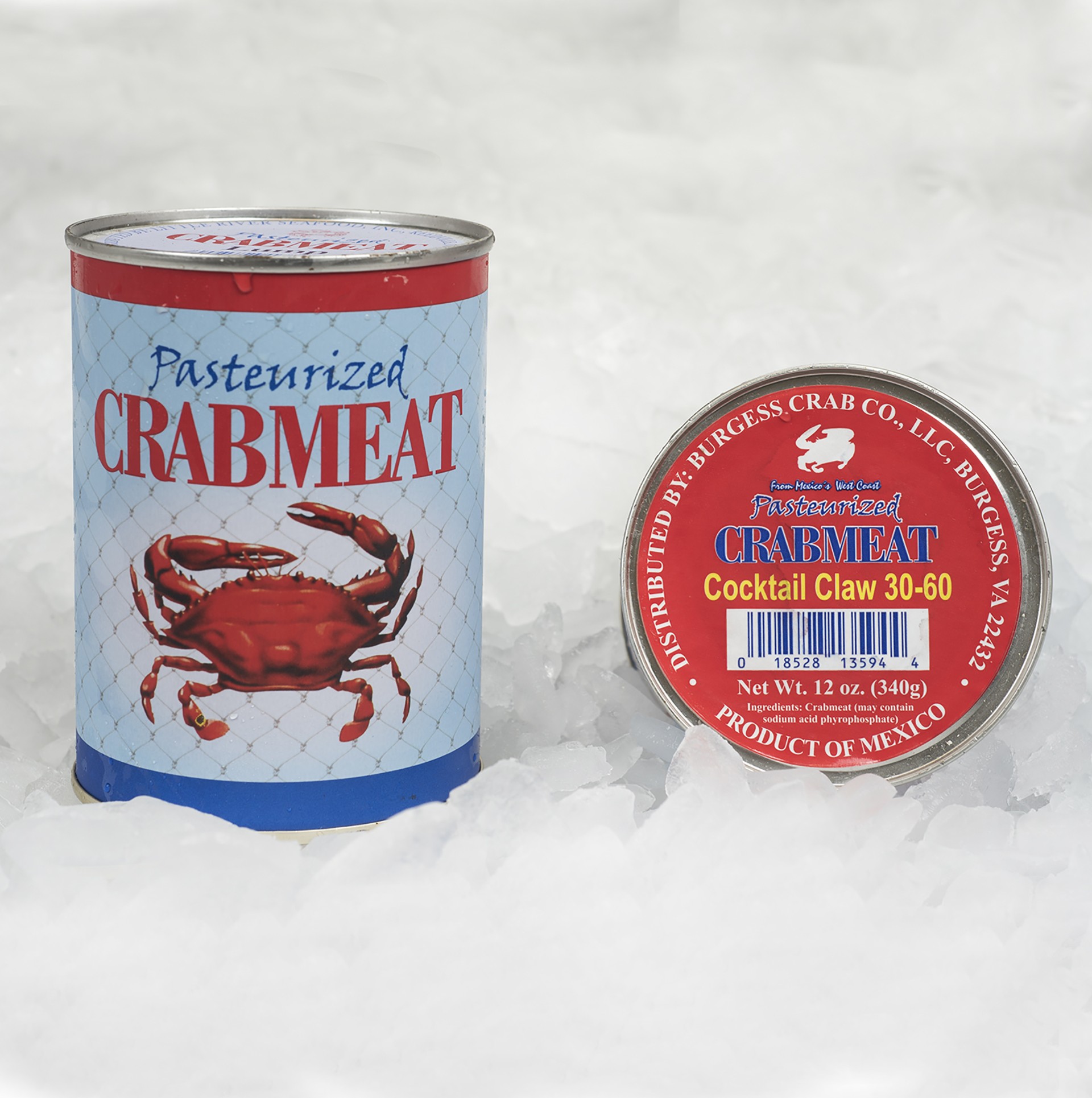 Crab Blue Cocktail Claws Pasteurized | Profish