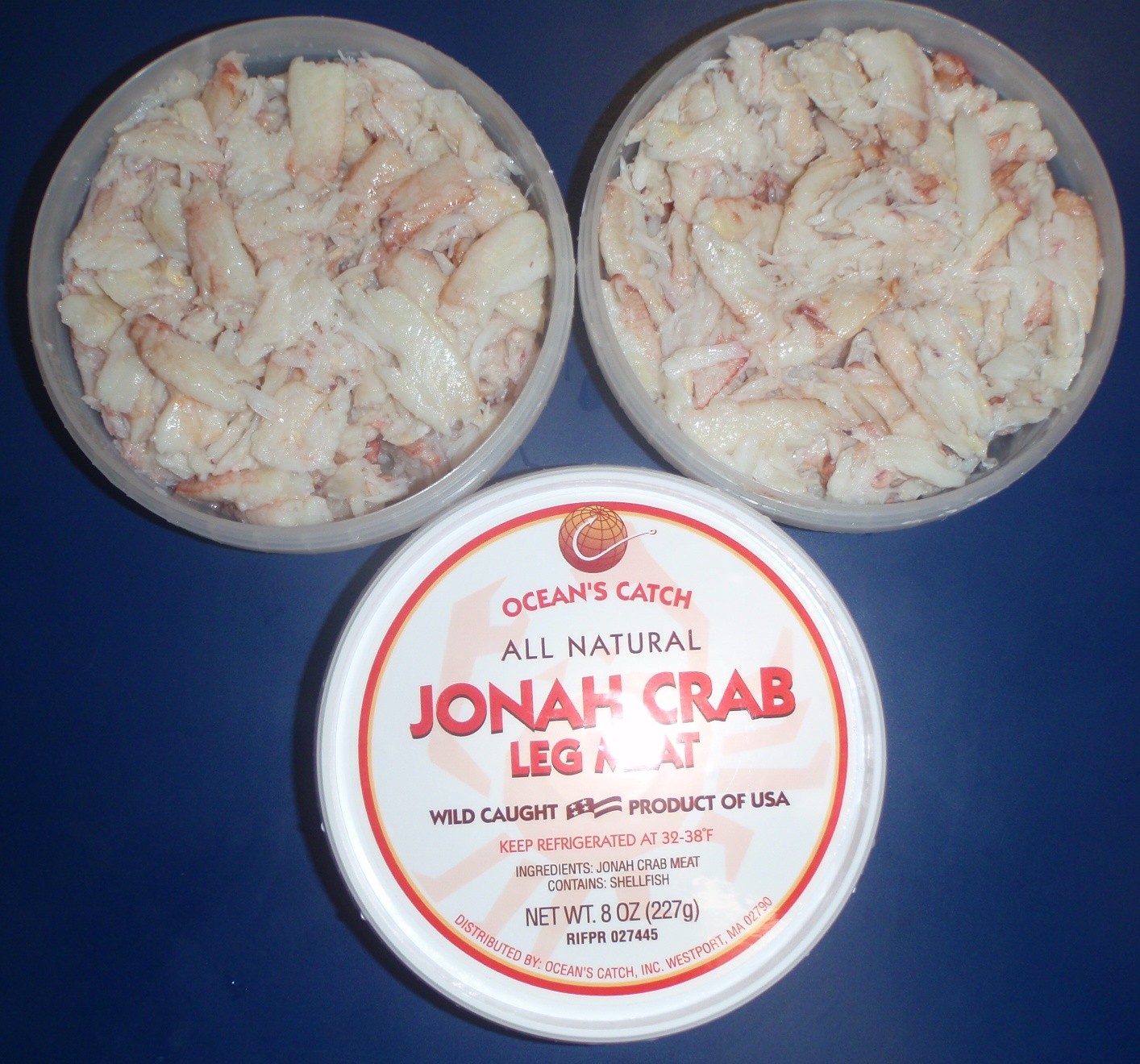 Crab Meat Jonah Profish
