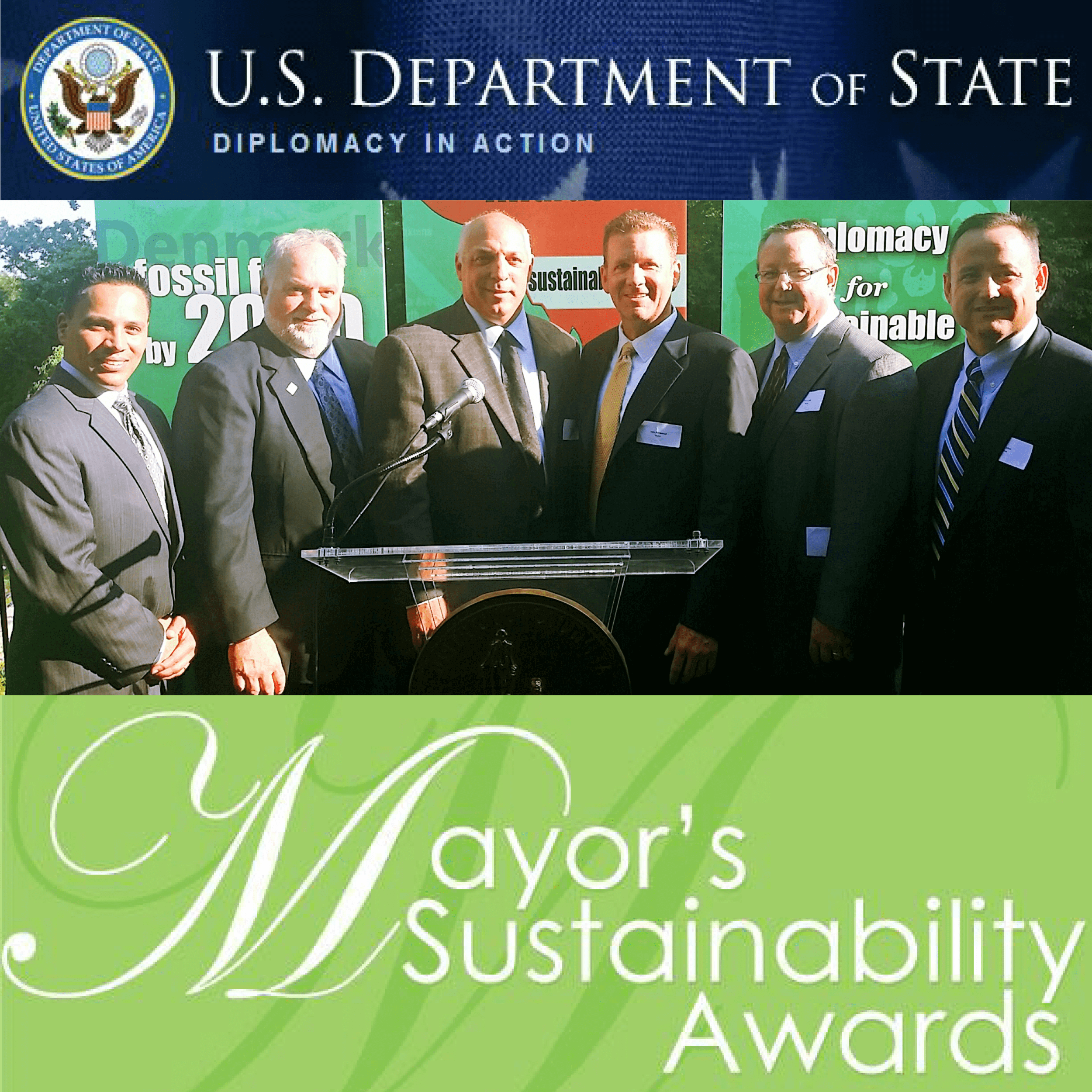 Mayor's Sustainability Award